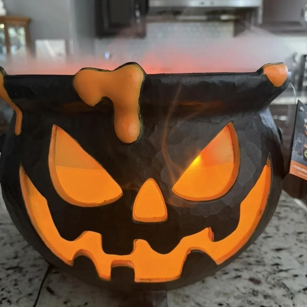 Jack Cauldron Mister Decorative Prop Boutique